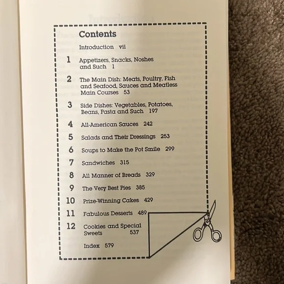 Recipe Book - Picture 3 of 6